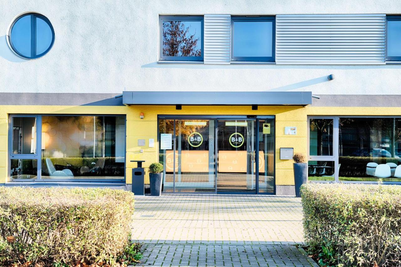 B&B Hotel Baden-Airpark Rheinmunster Luaran gambar