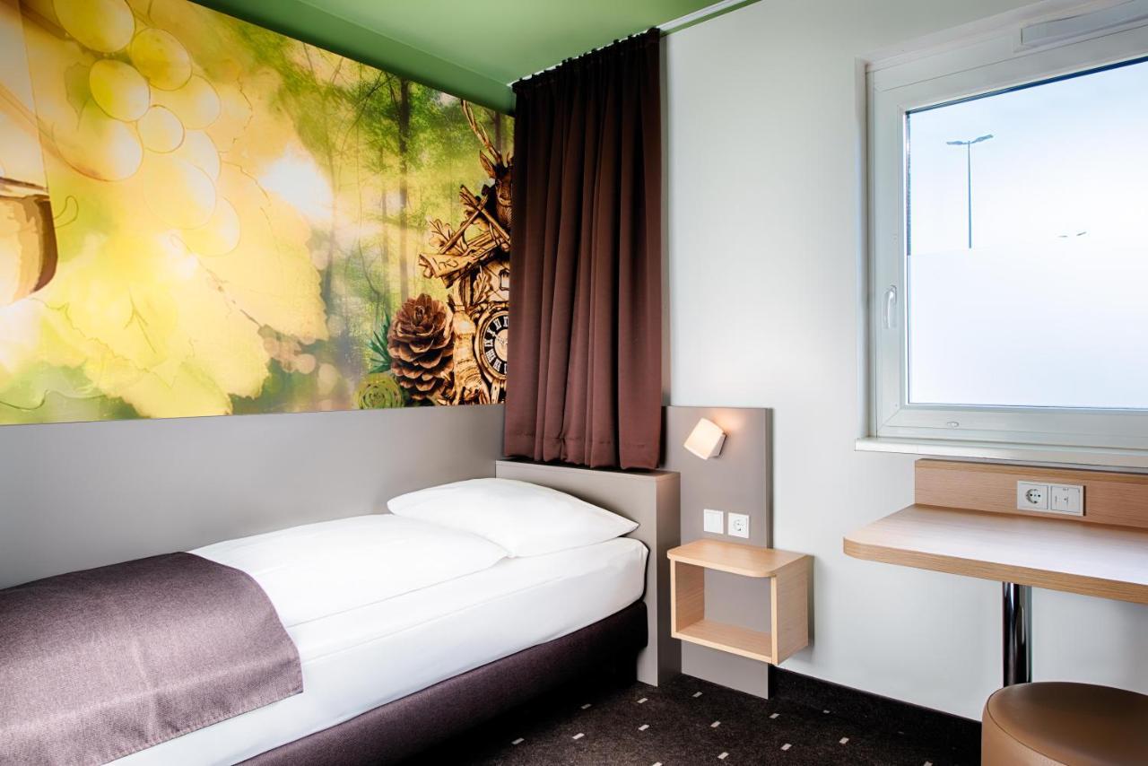 B&B Hotel Baden-Airpark Rheinmunster Luaran gambar